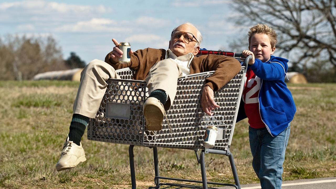 Jackass presenta: Nonno cattivo