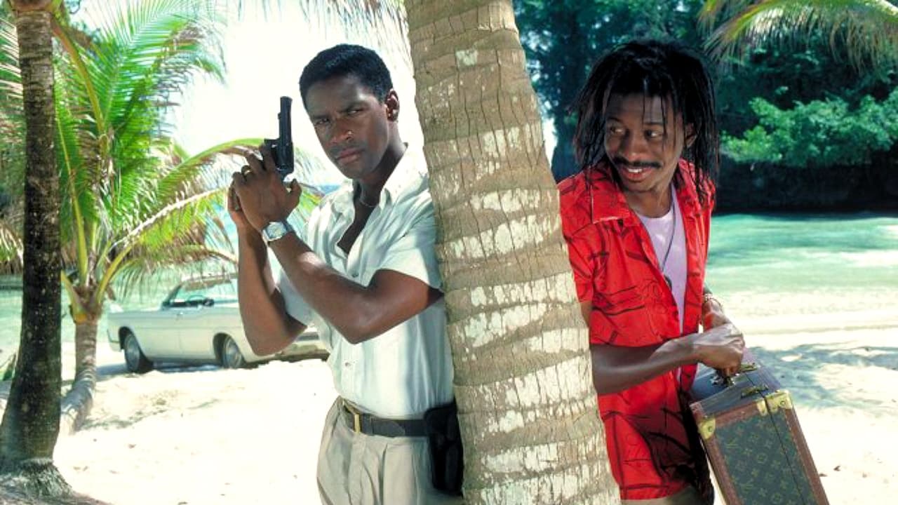 Jamaica Cop