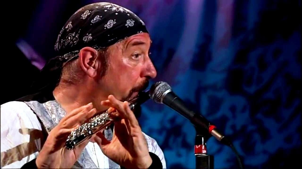 Jethro Tull - Live At Montreux