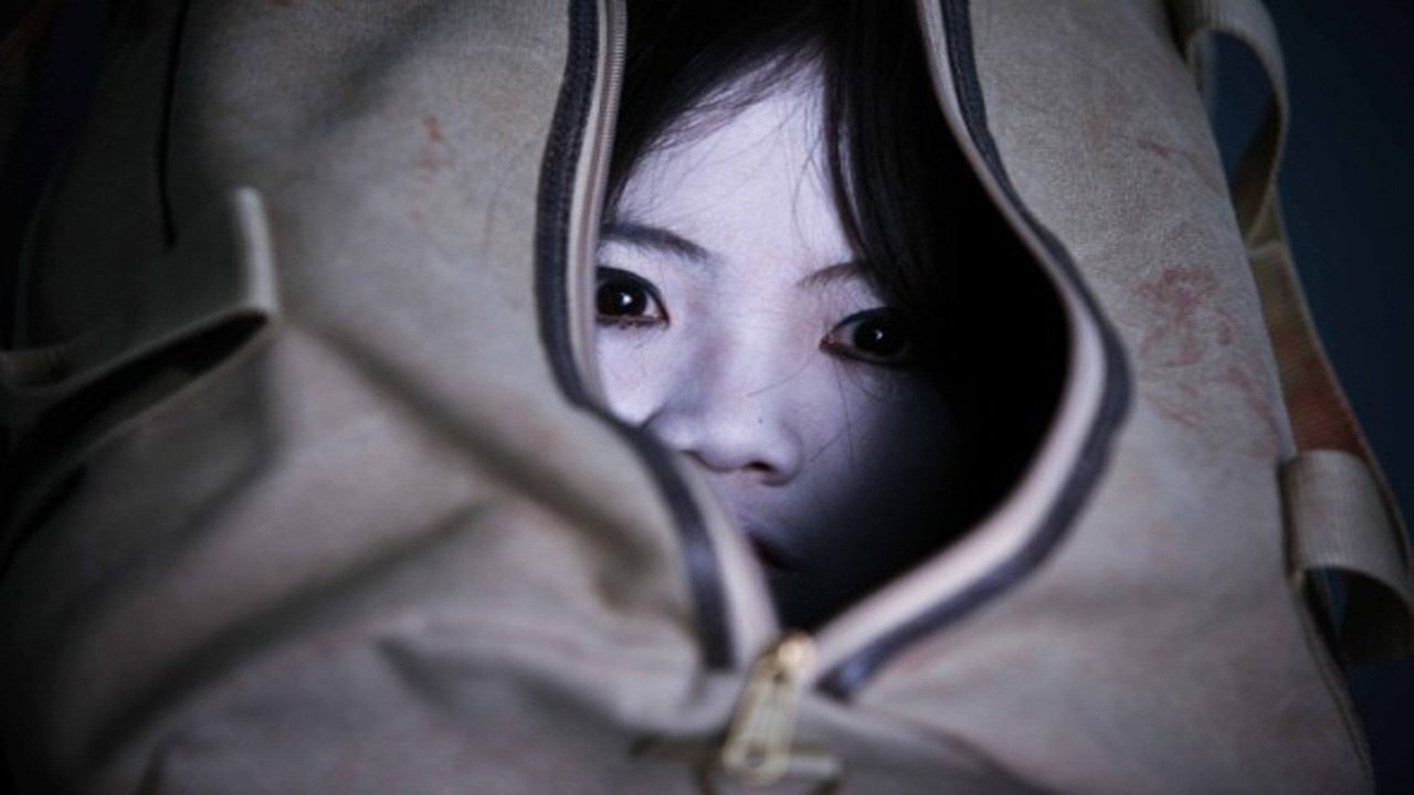 Ju-On White Ghost