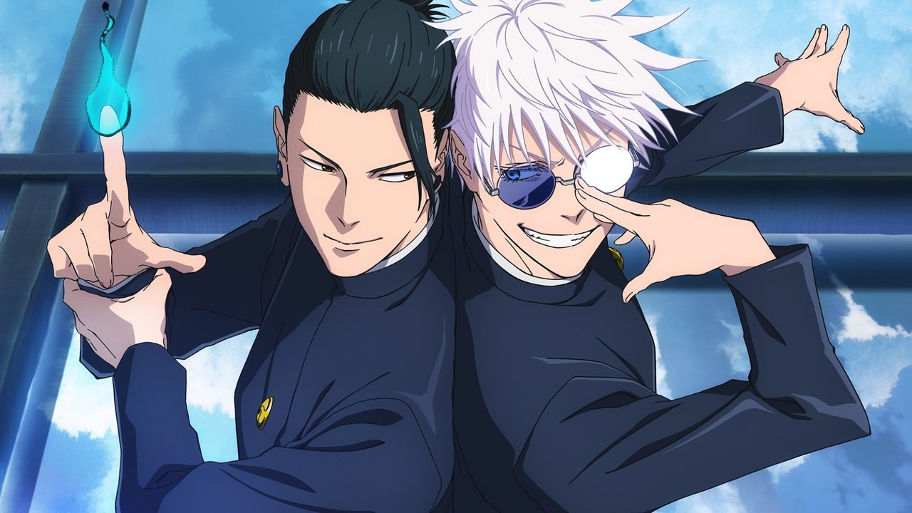 JUJUTSU KAISEN: Hidden Inventory / Premature Death – The Movie