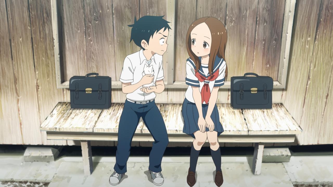 Karakai jozu no Takagi-san: The Movie