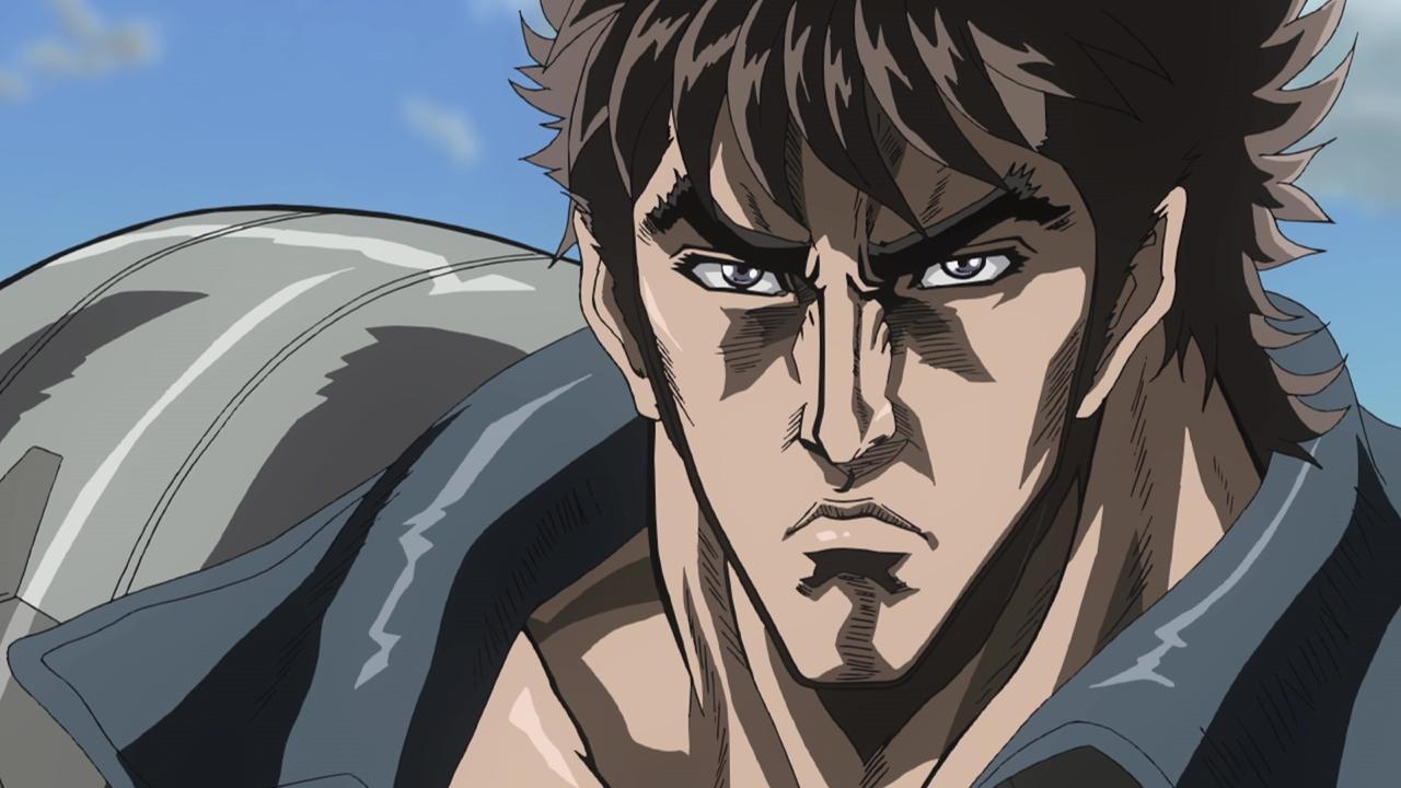 Ken il guerriero - La leggenda di Hokuto
