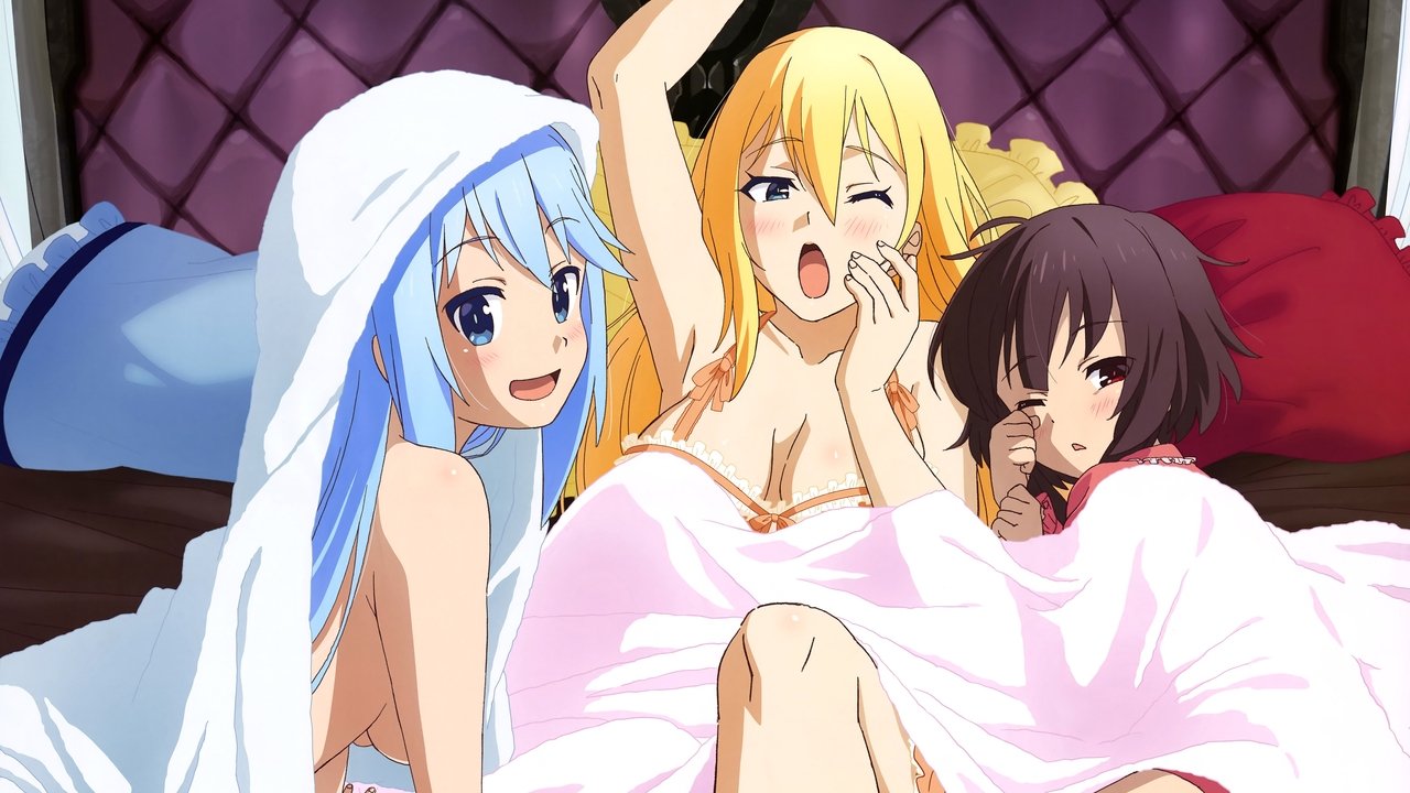 KonoSuba - La leggenda di Crimson