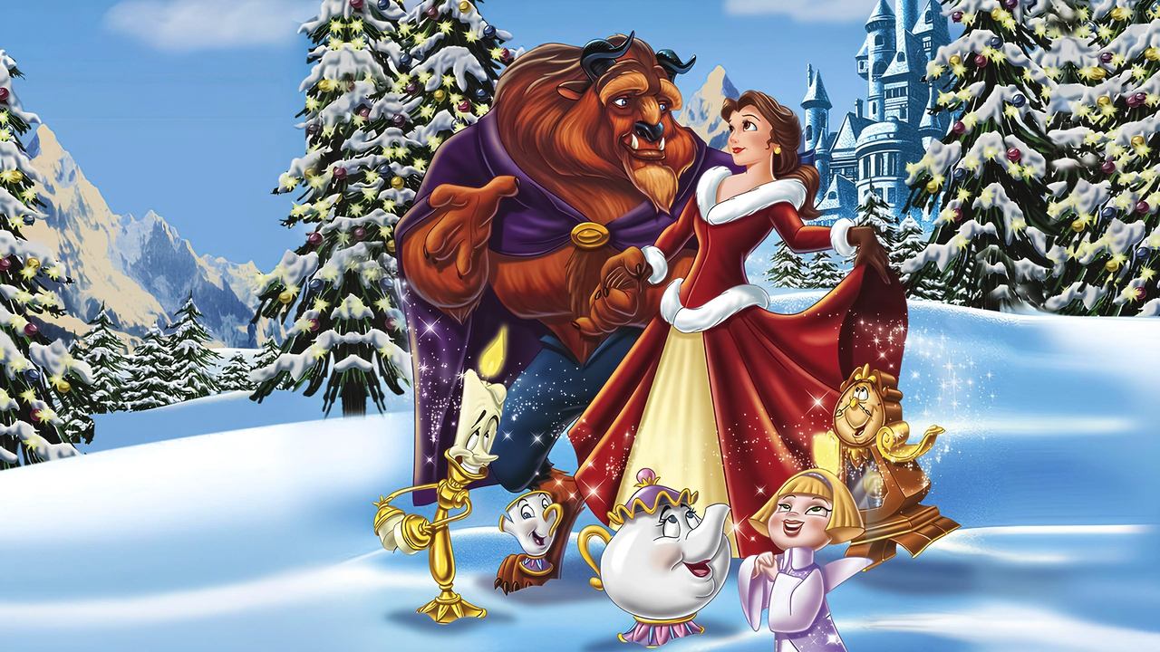 La bella e la bestia - Un magico Natale