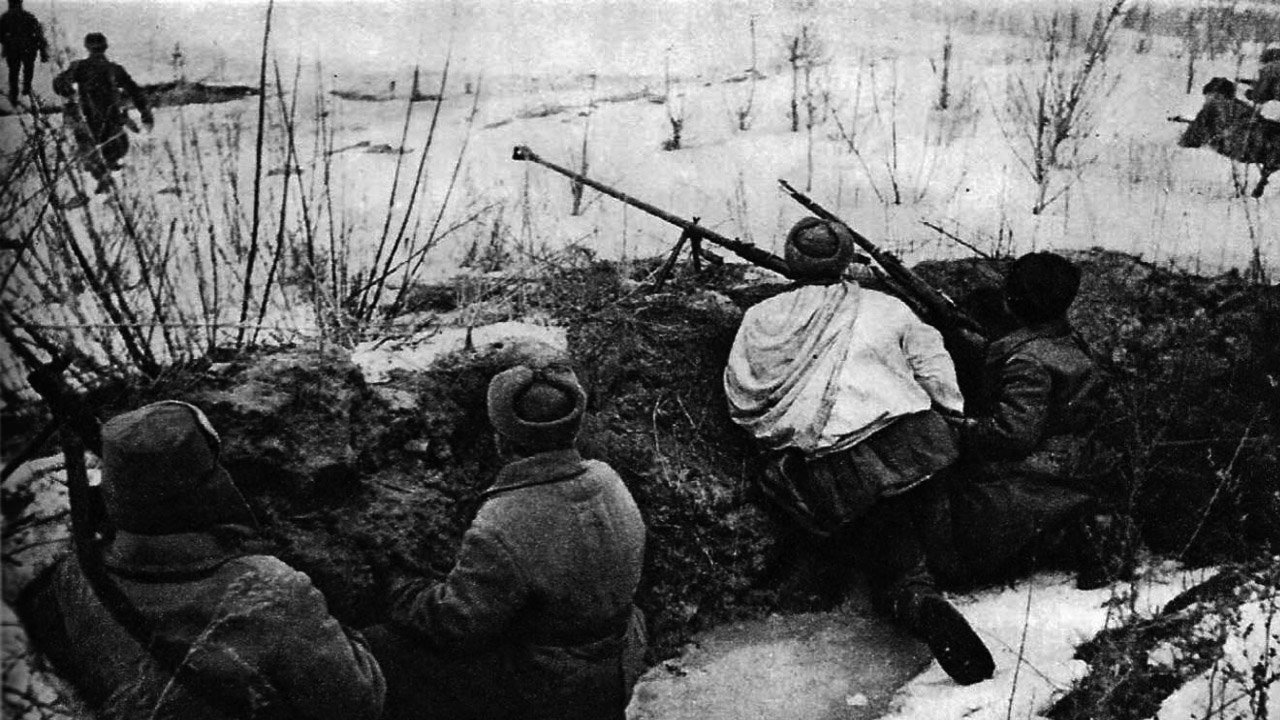 La campagna di Russia