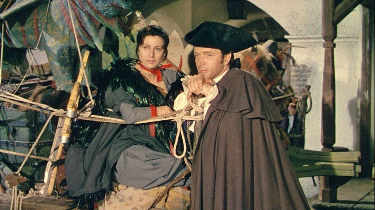 La carrozza d'oro