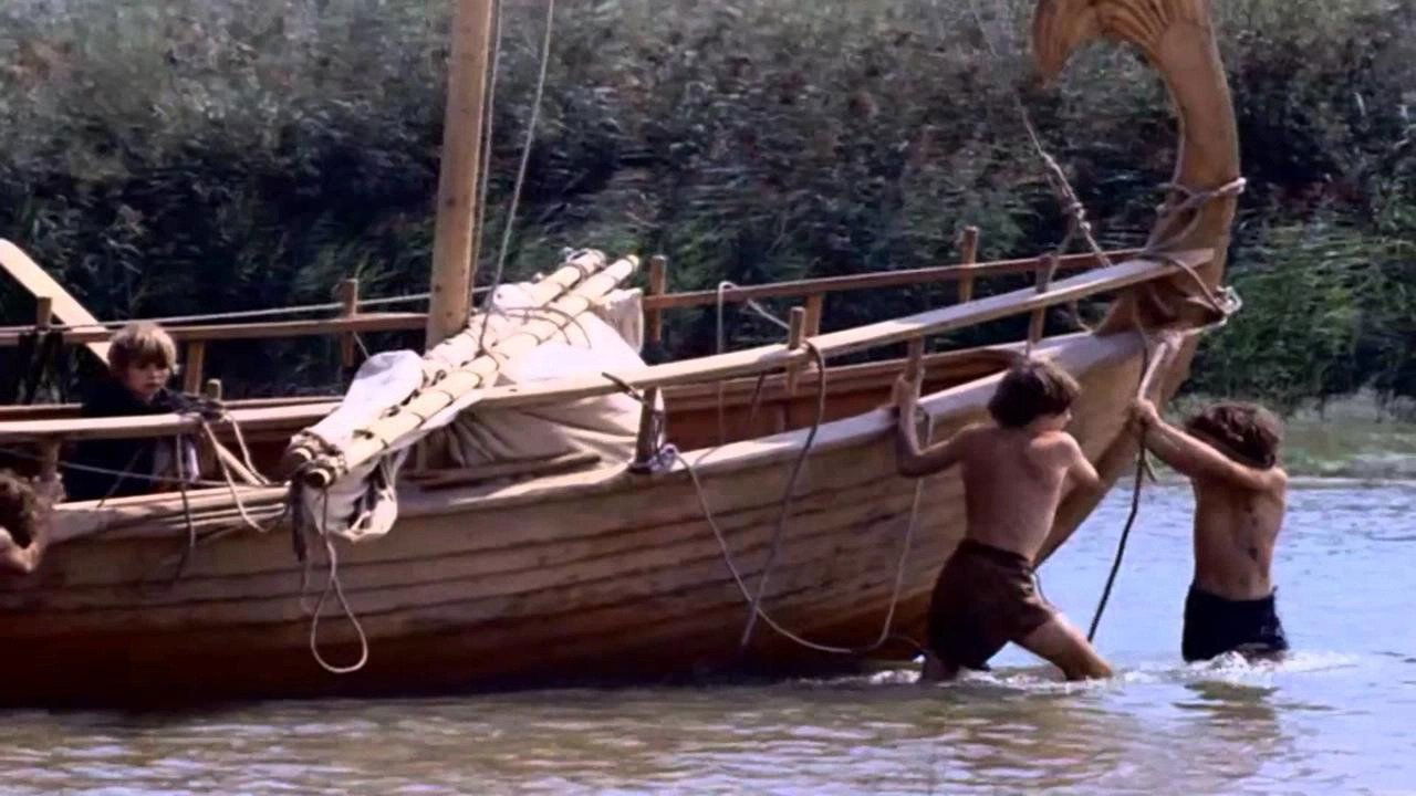 La cosa d'oro