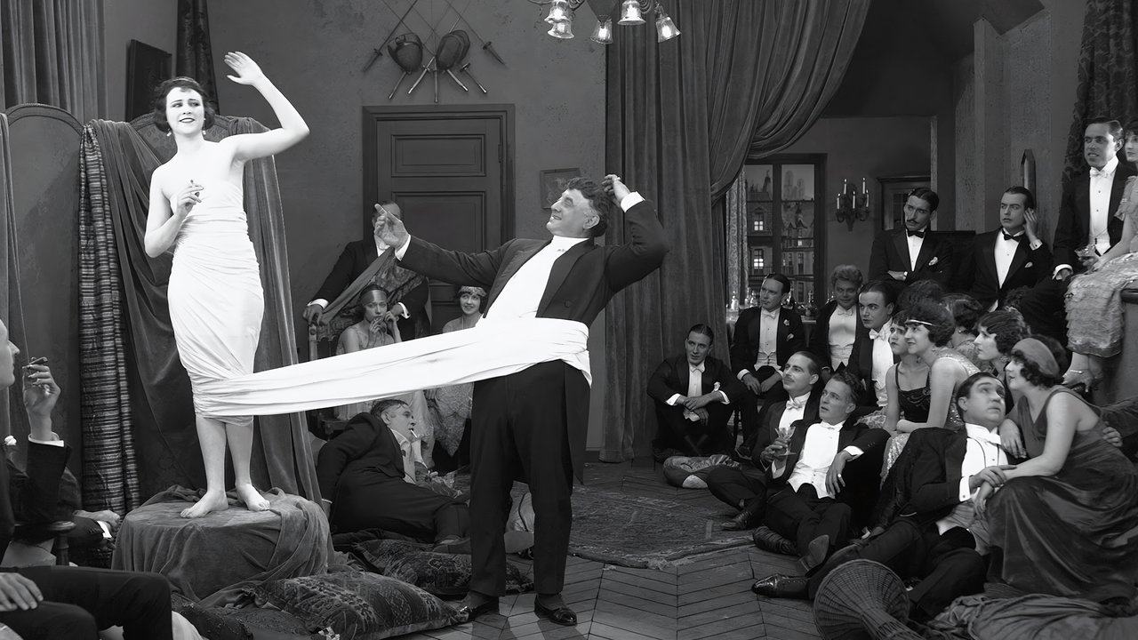 La donna di Parigi