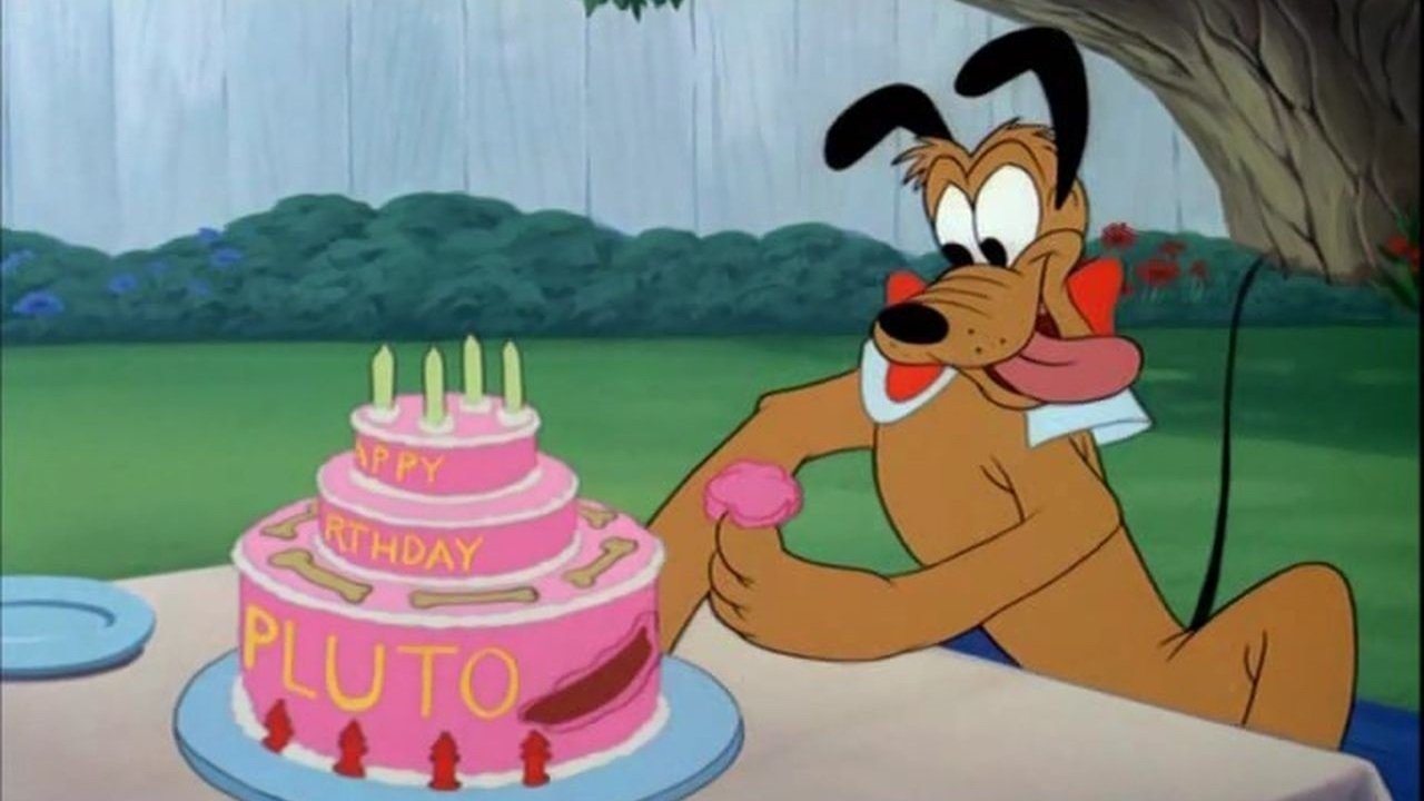 La festa di Pluto