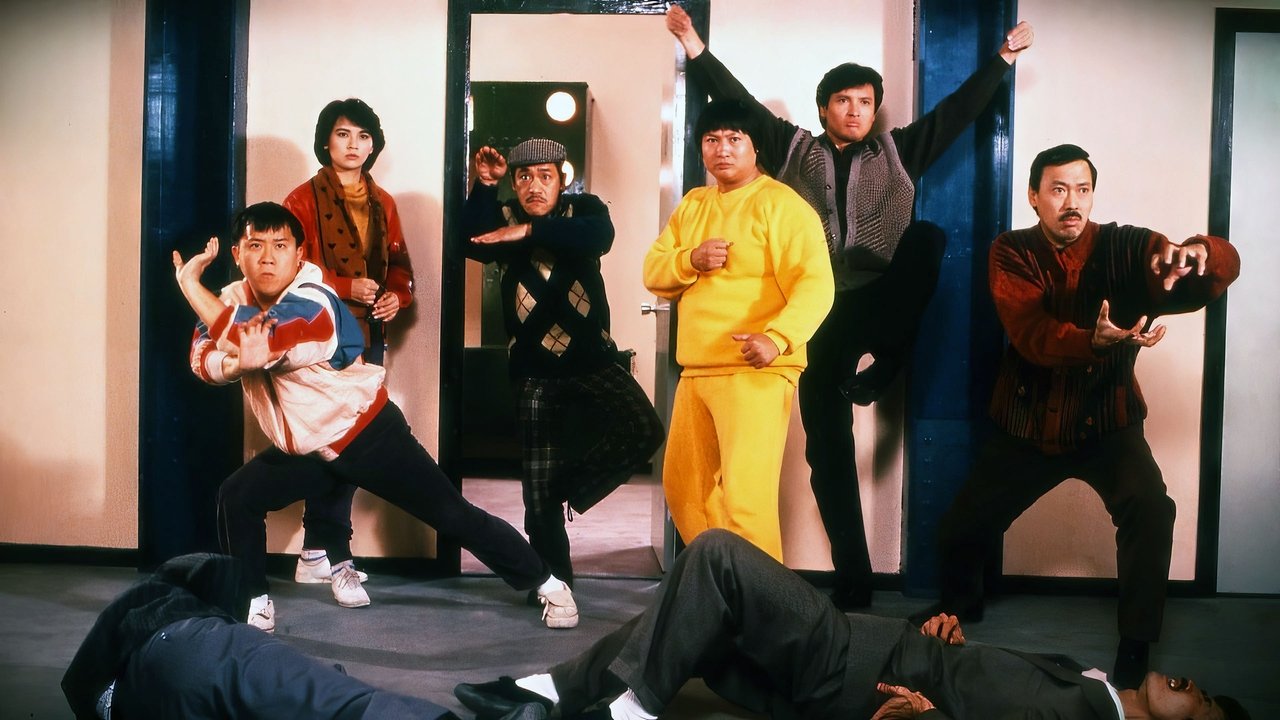 La gang degli svitati