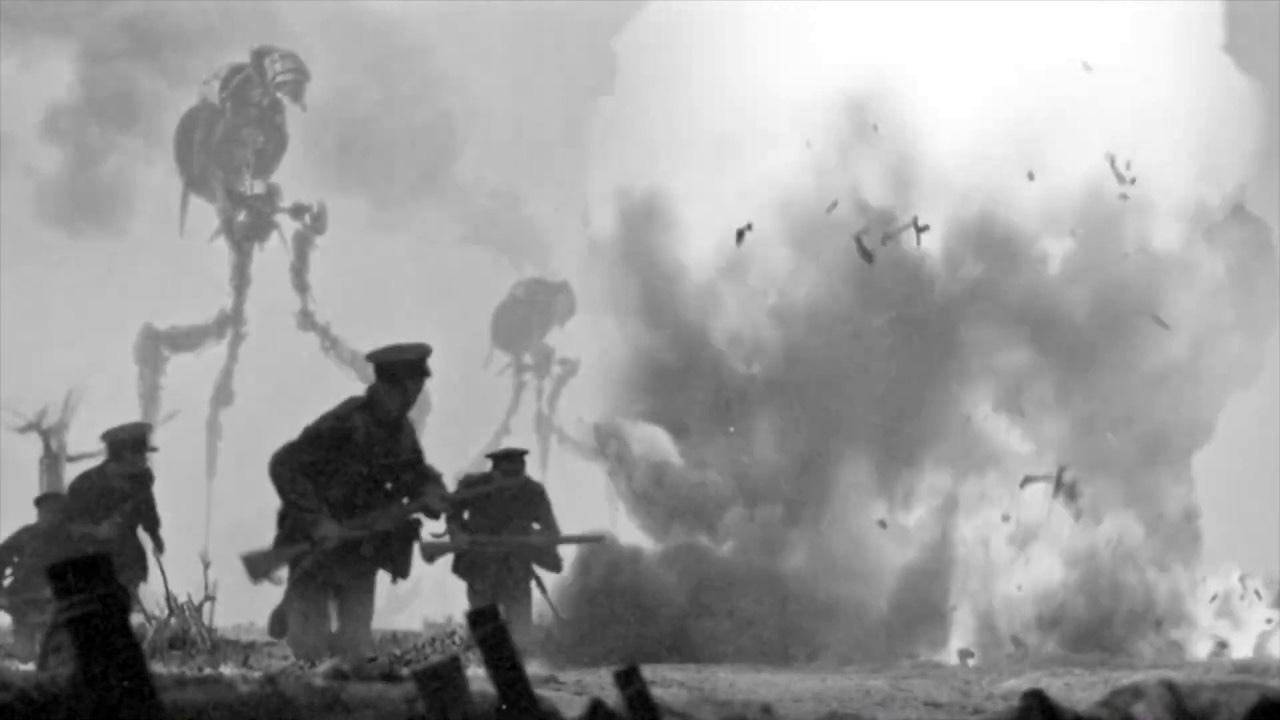 La grande guerra marziana