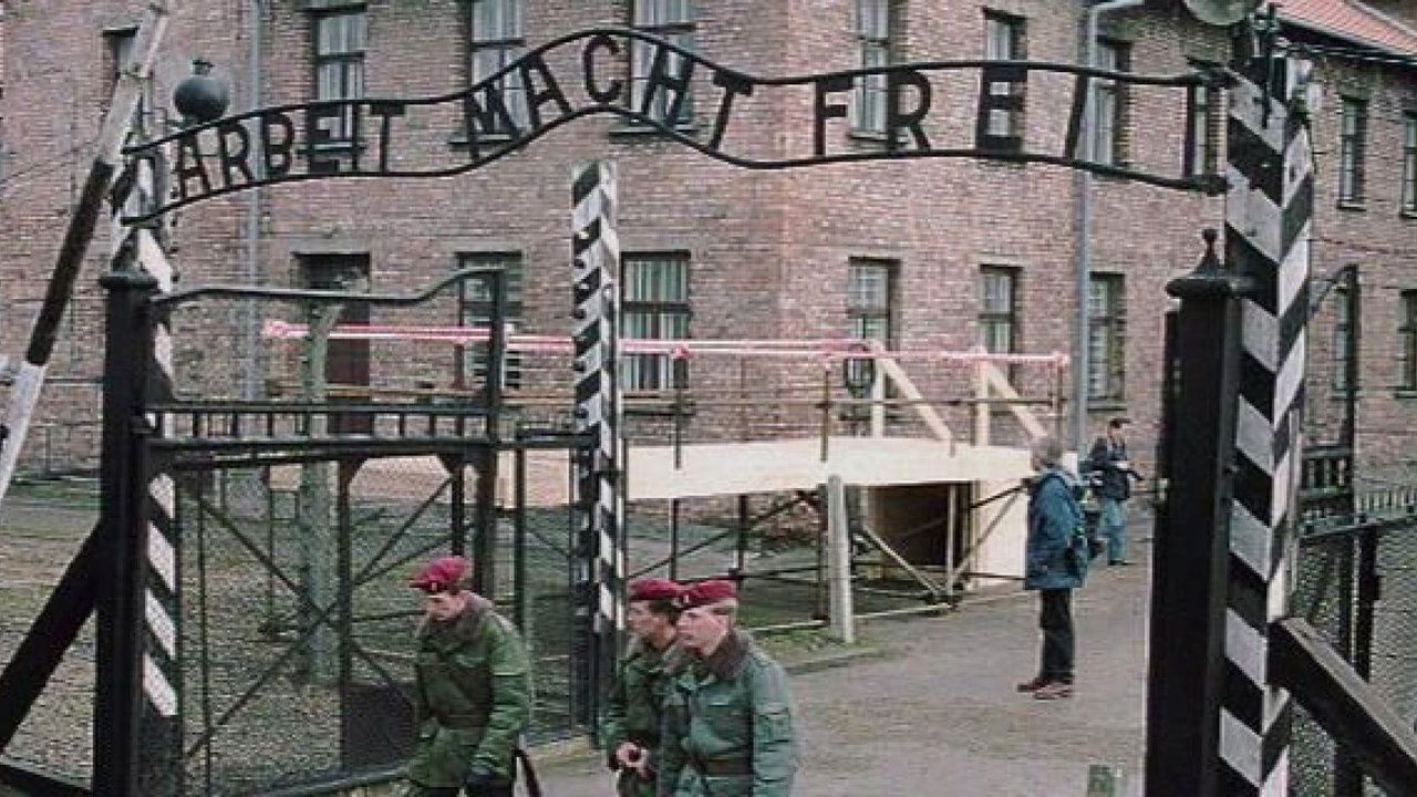 La guardia di Auschwitz