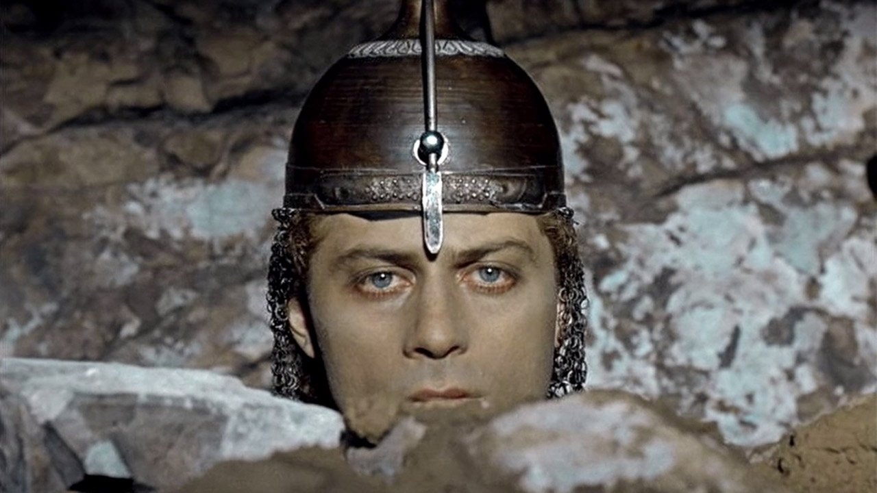 La leggenda della fortezza di Suram