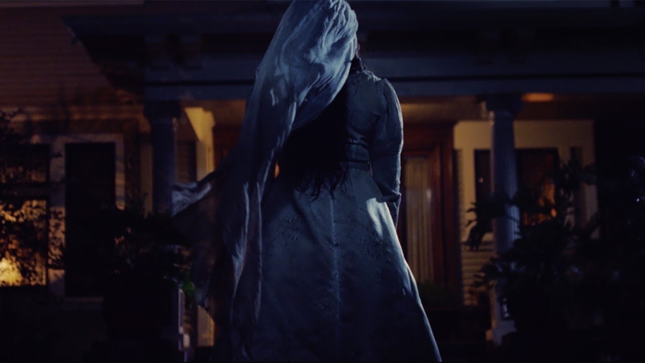 La Llorona - Le lacrime del male