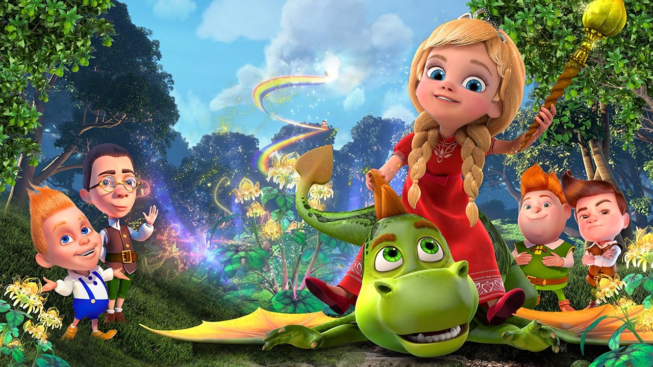 La principessa e il drago