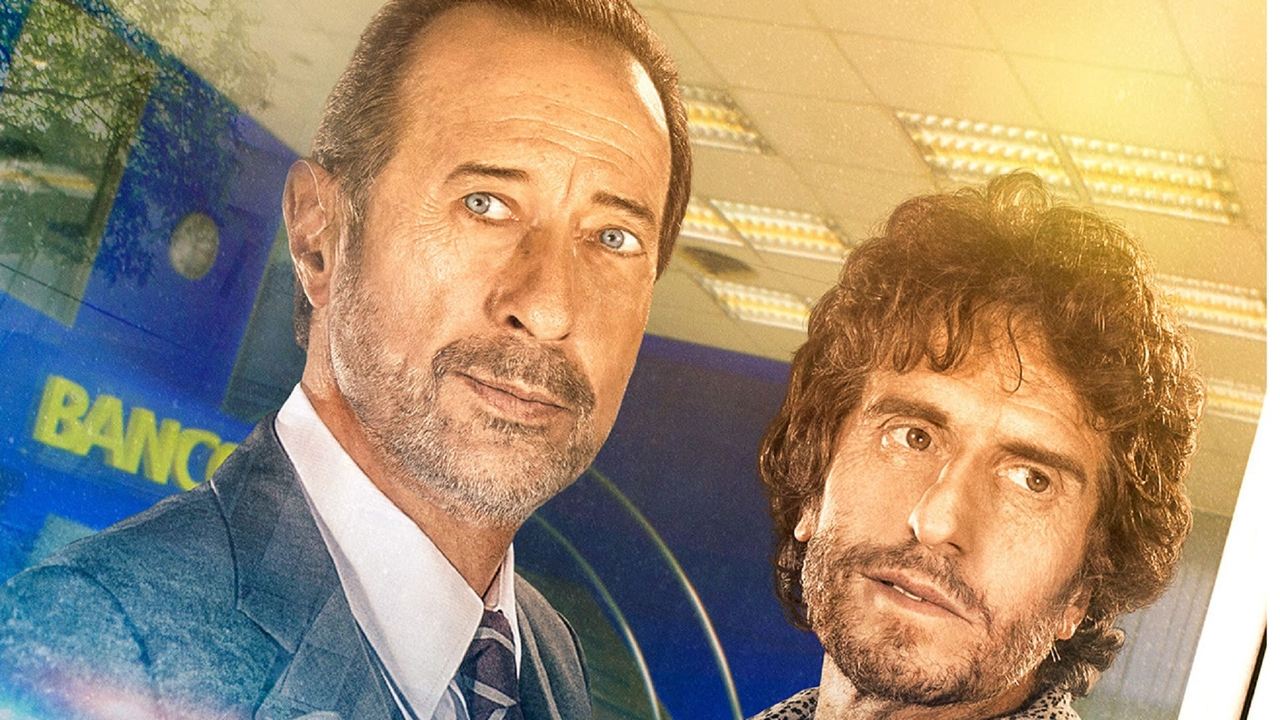 La rapina del secolo