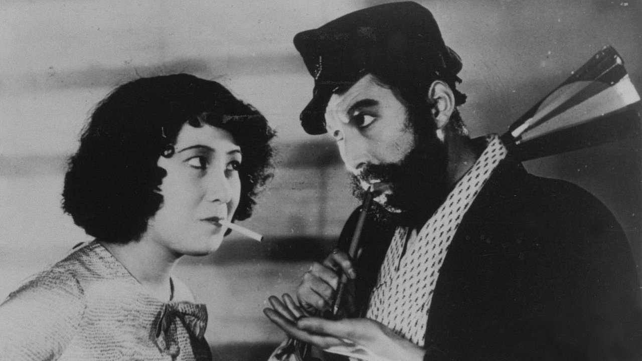 La signorina e la barba
