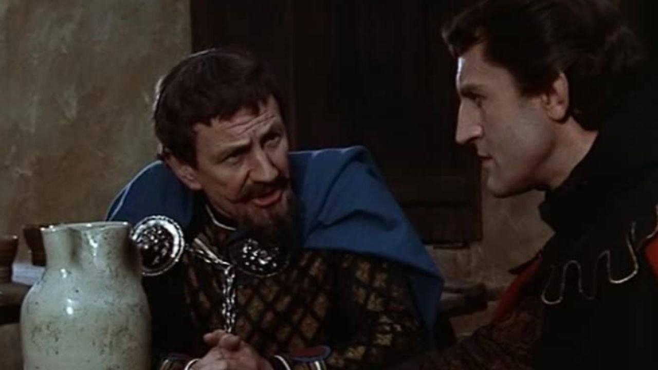 La spada di Robin Hood