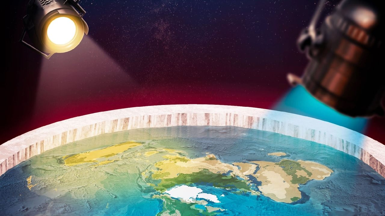 La Terra è piatta