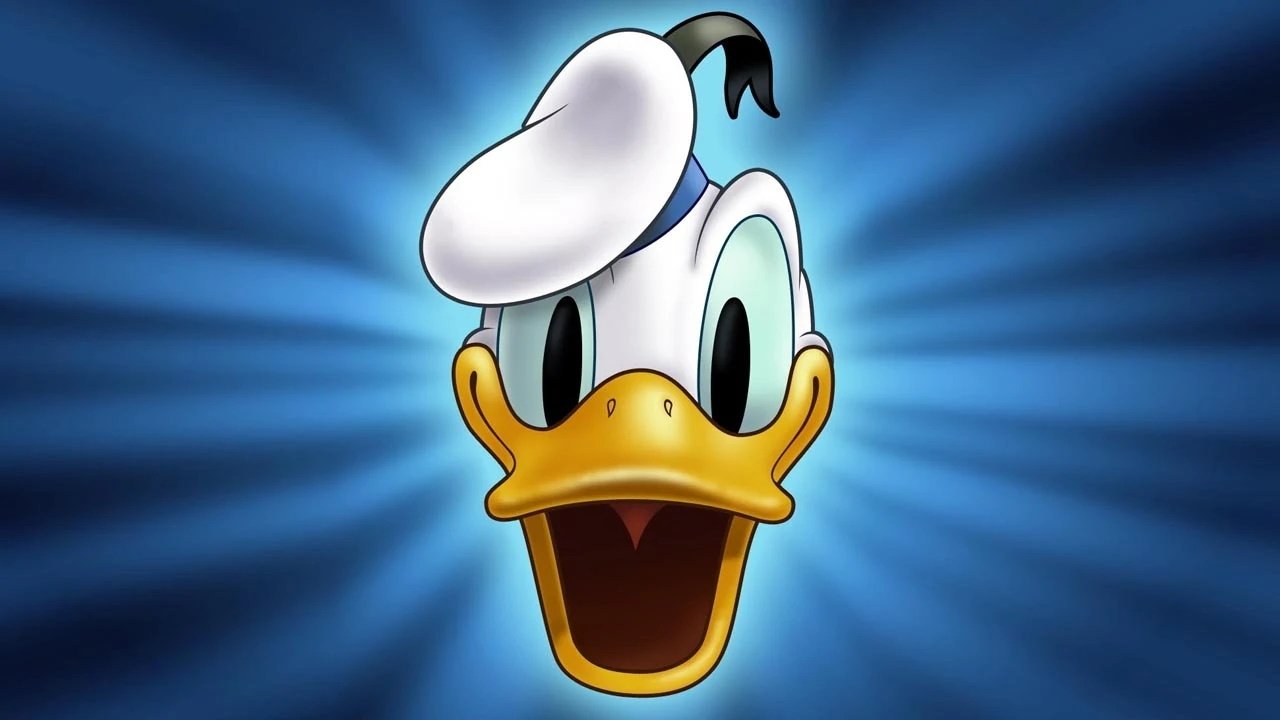La voce magica di Paperino