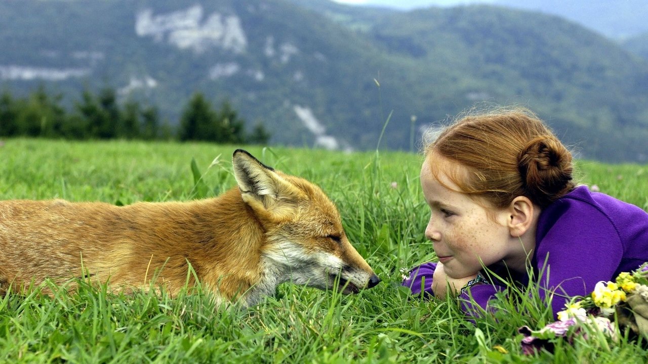 La volpe e la bambina