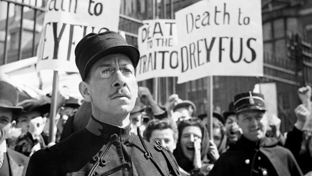L'affare Dreyfus