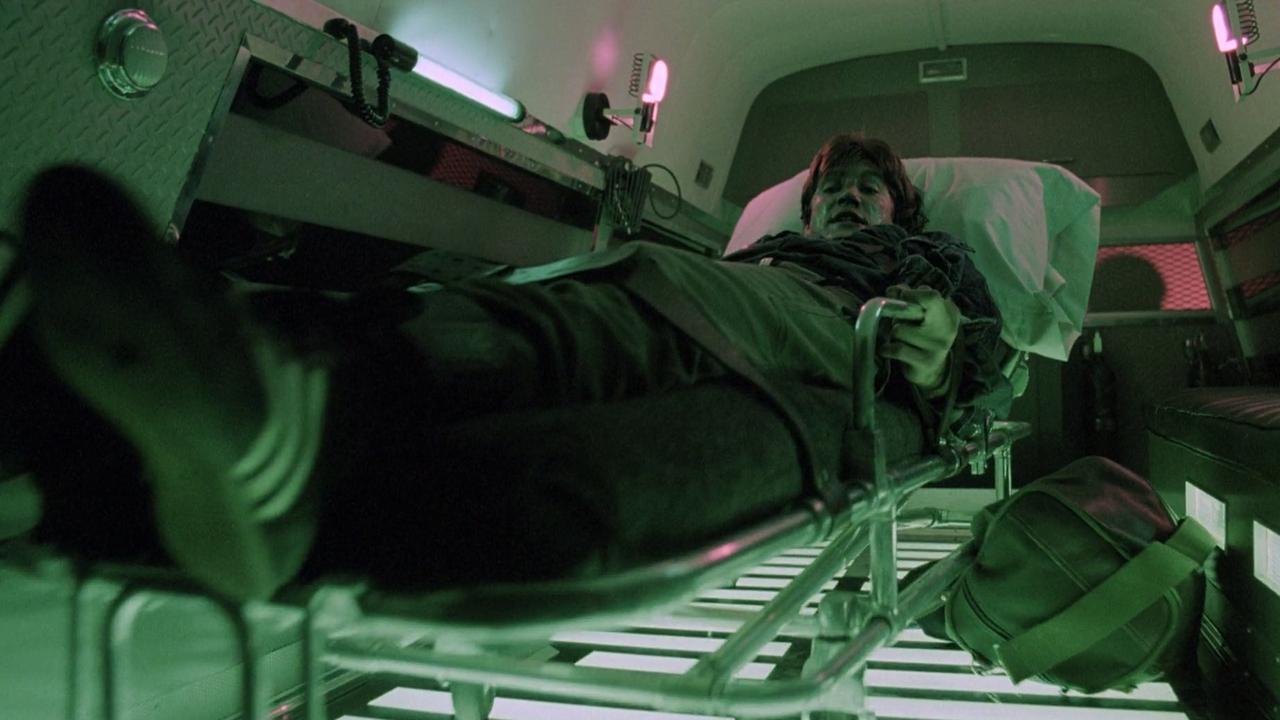 L'ambulanza