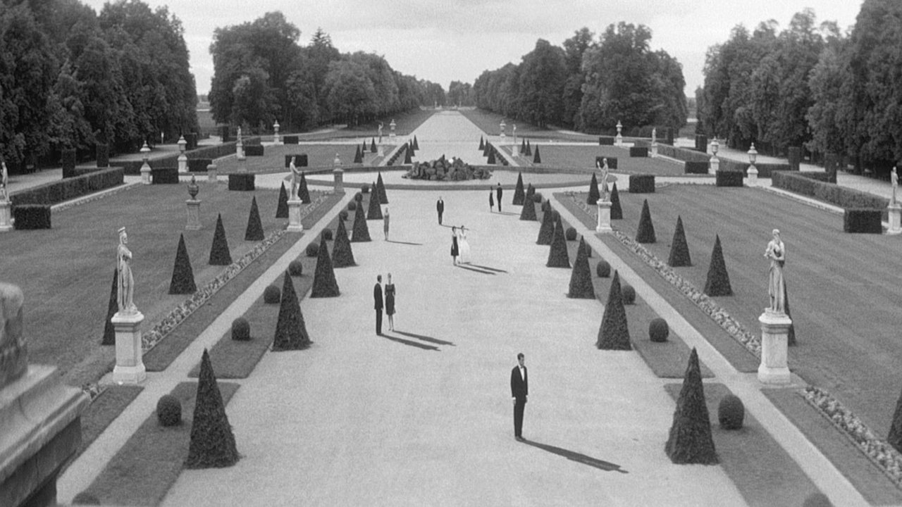 L'anno scorso a Marienbad