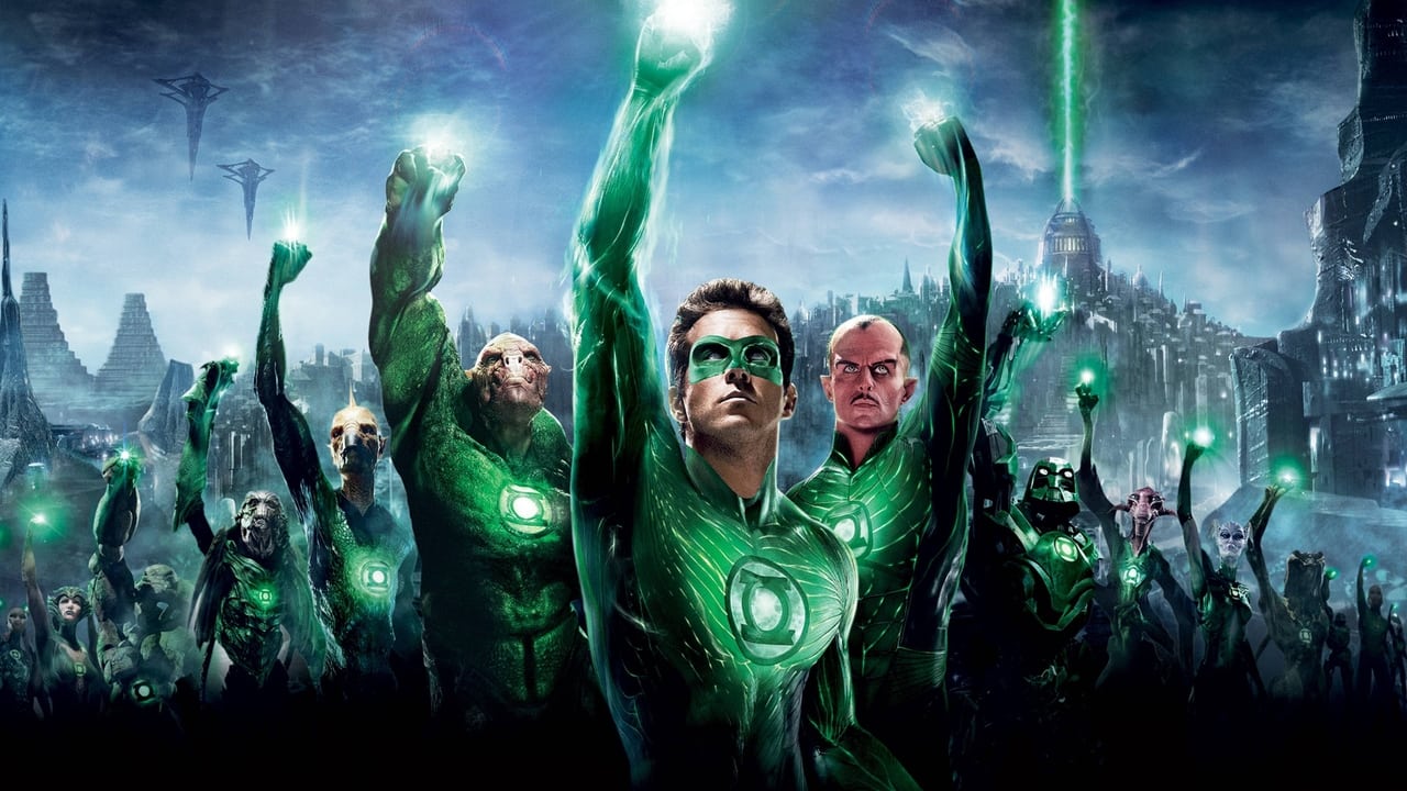 Lanterna verde