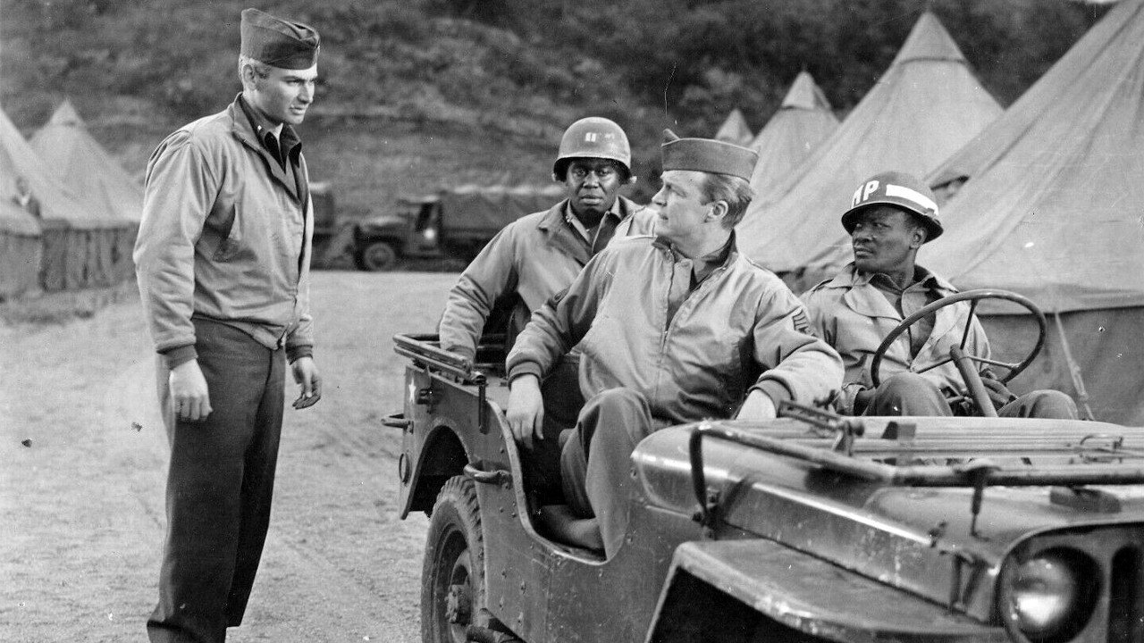 L'autocolonna rossa