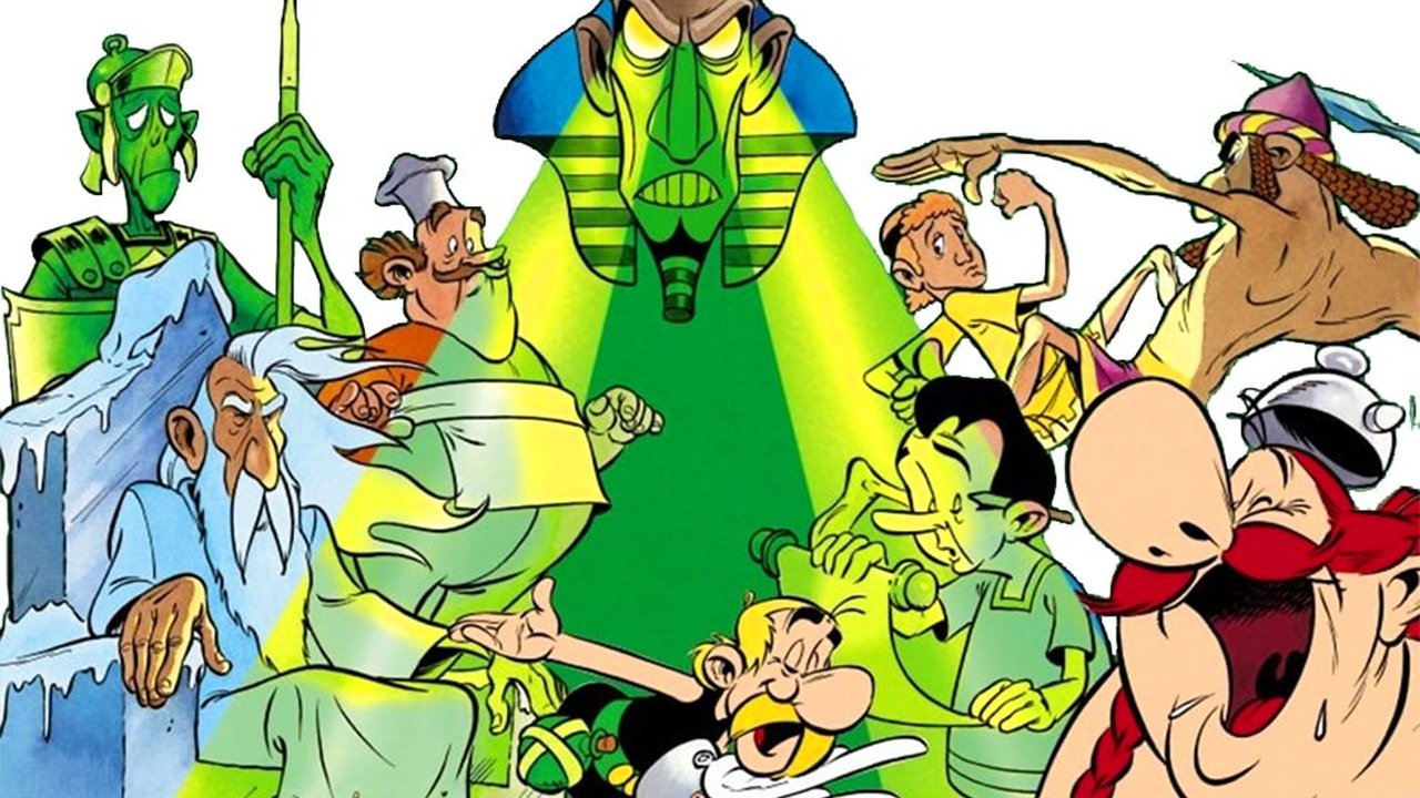 Le 12 fatiche di Asterix