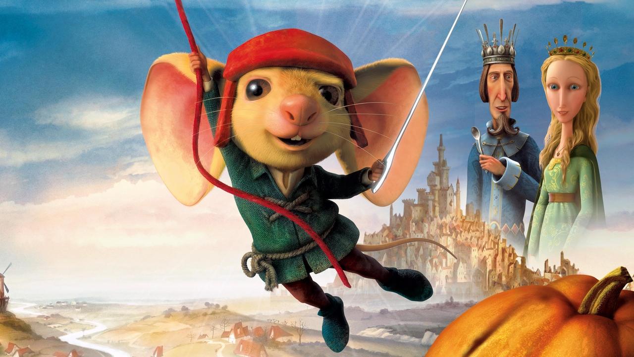 Le avventure del topino Despereaux