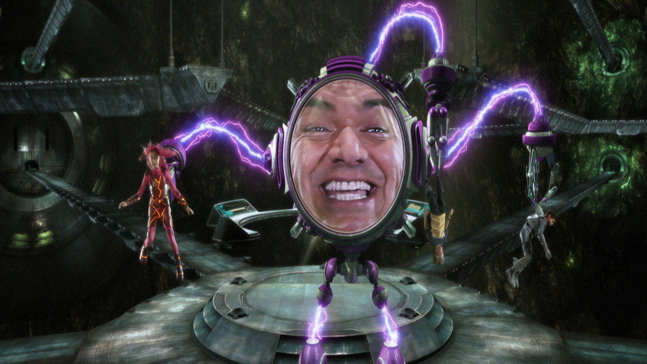 Le avventure di Sharkboy e Lavagirl