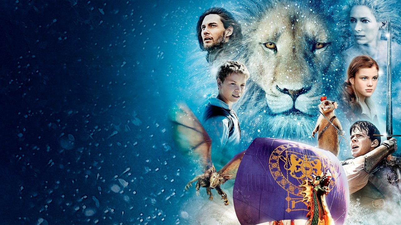 Le cronache di Narnia - Il viaggio del veliero