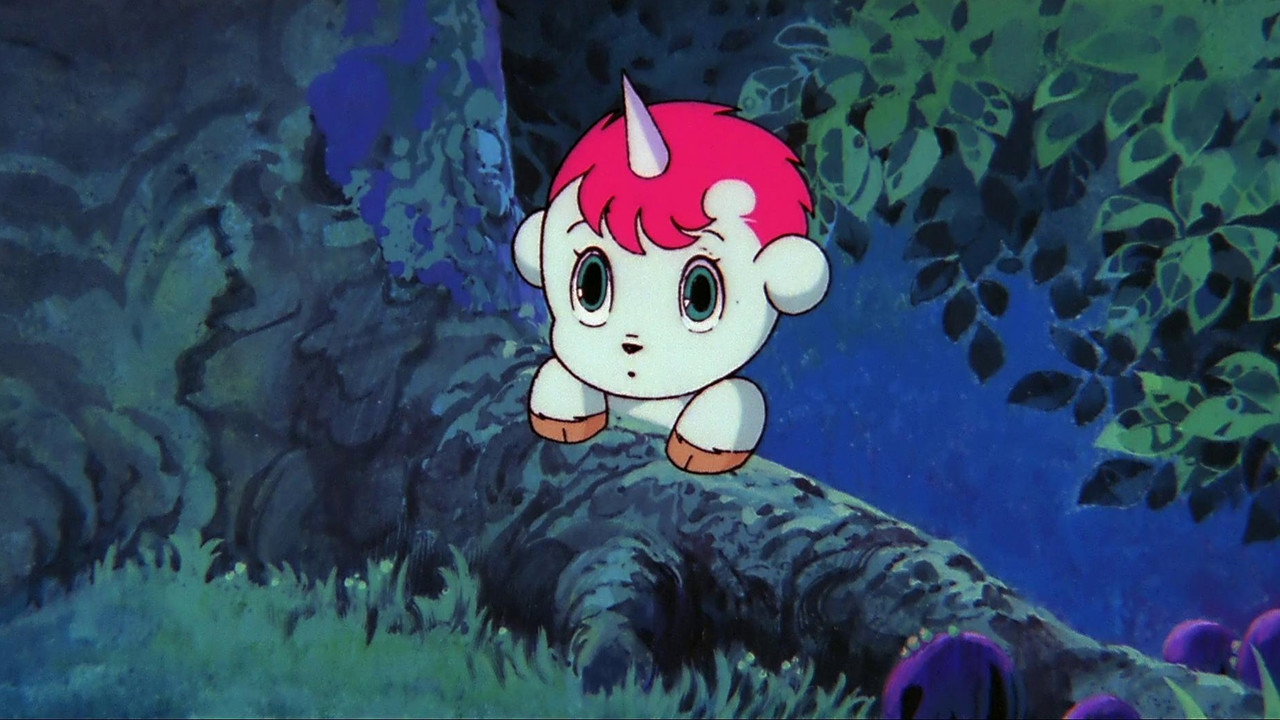 Le fantastiche avventure di Unico