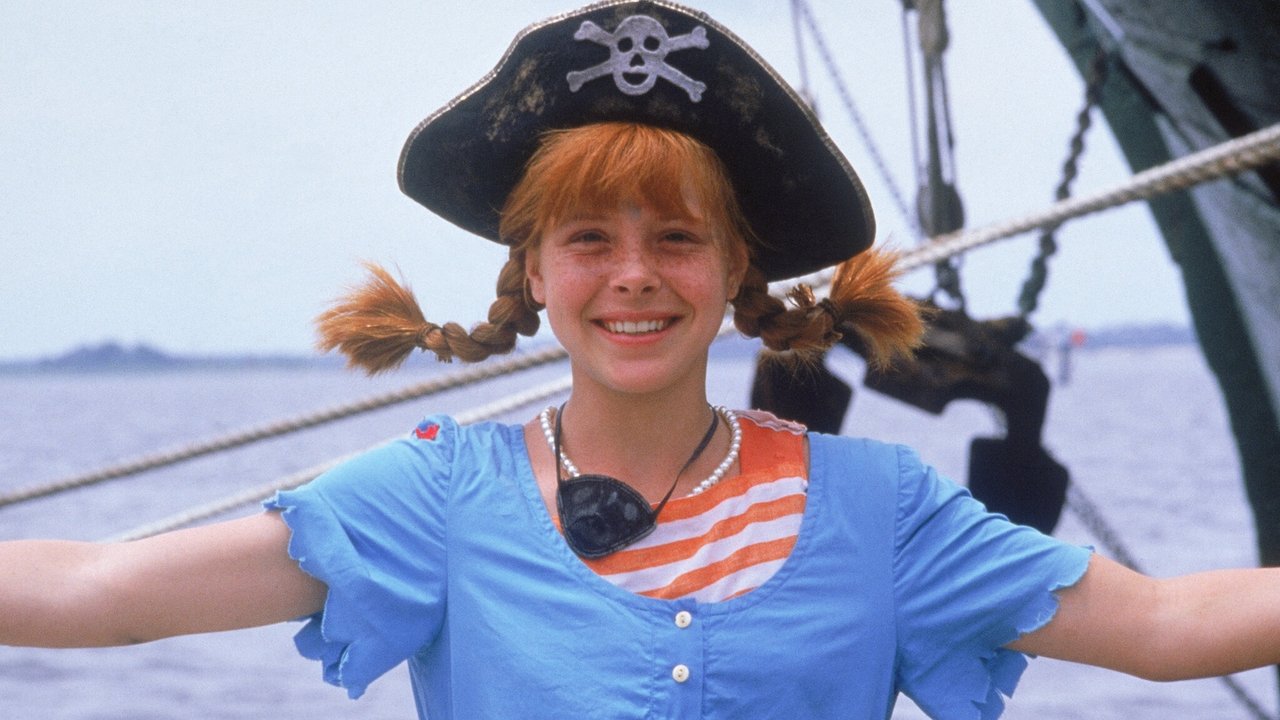 Le nuove avventure di Pippi Calzelunghe