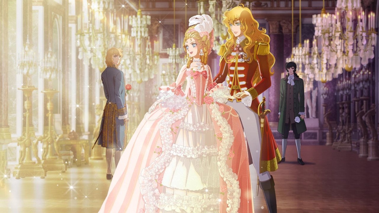 Le rose di Versailles - Lady Oscar