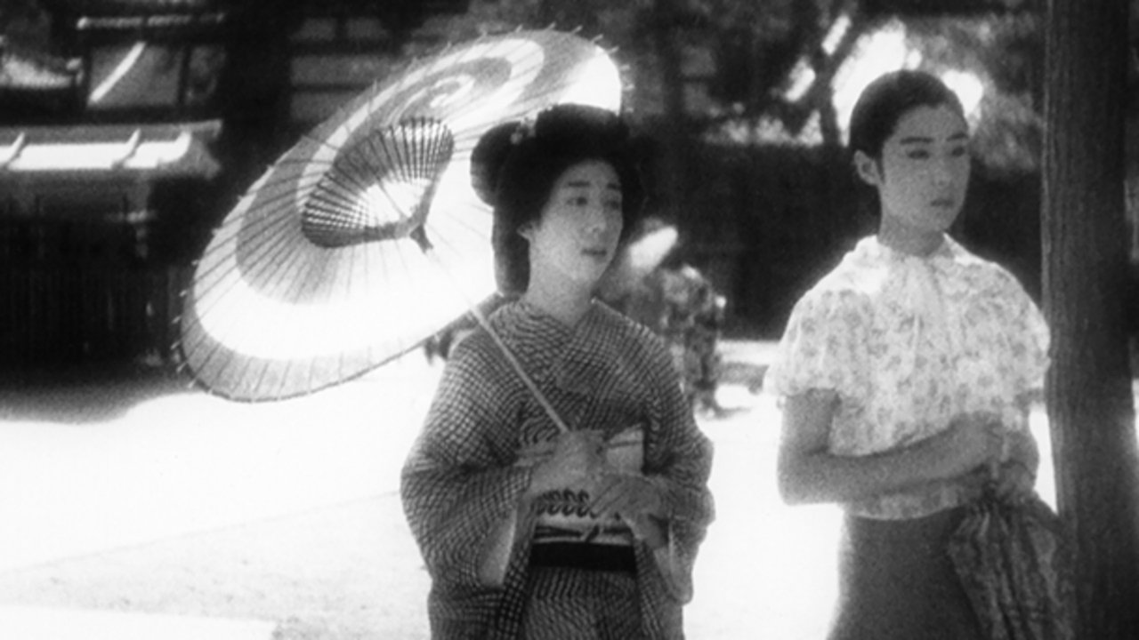 Le sorelle di Gion