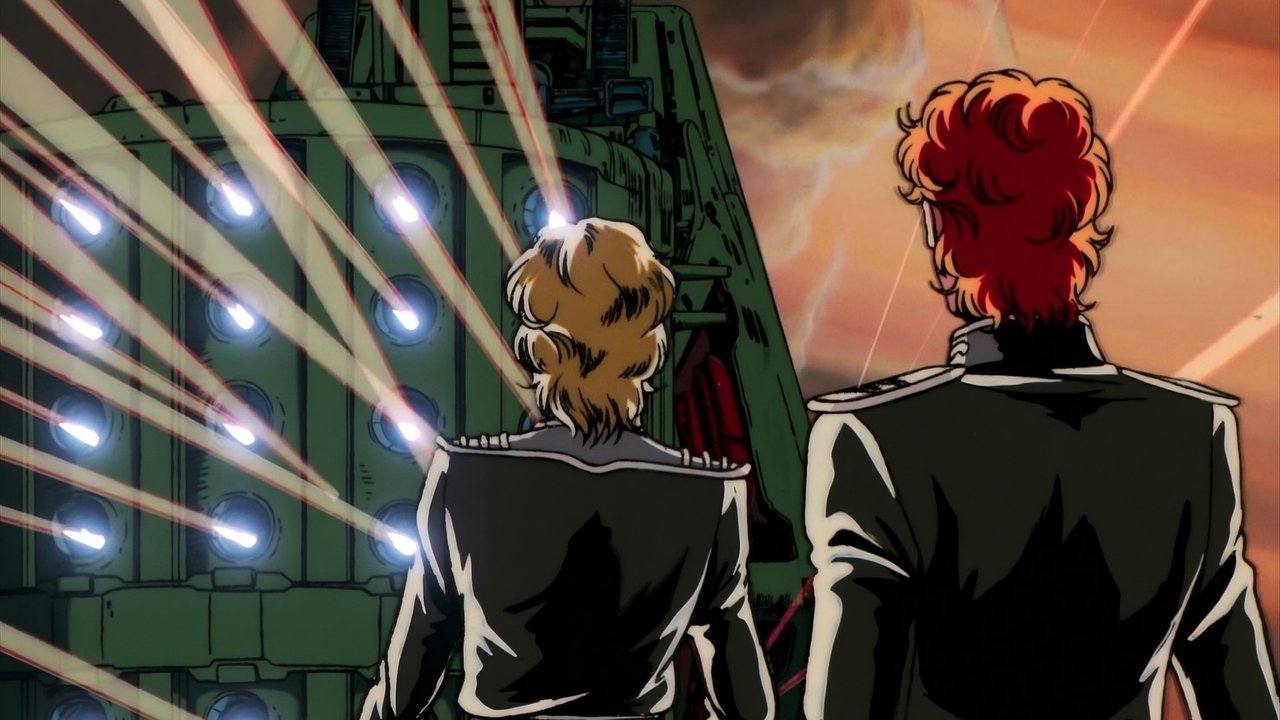 Legend of the Galactic Heroes: La Mia Conquista è il Mare delle Stelle