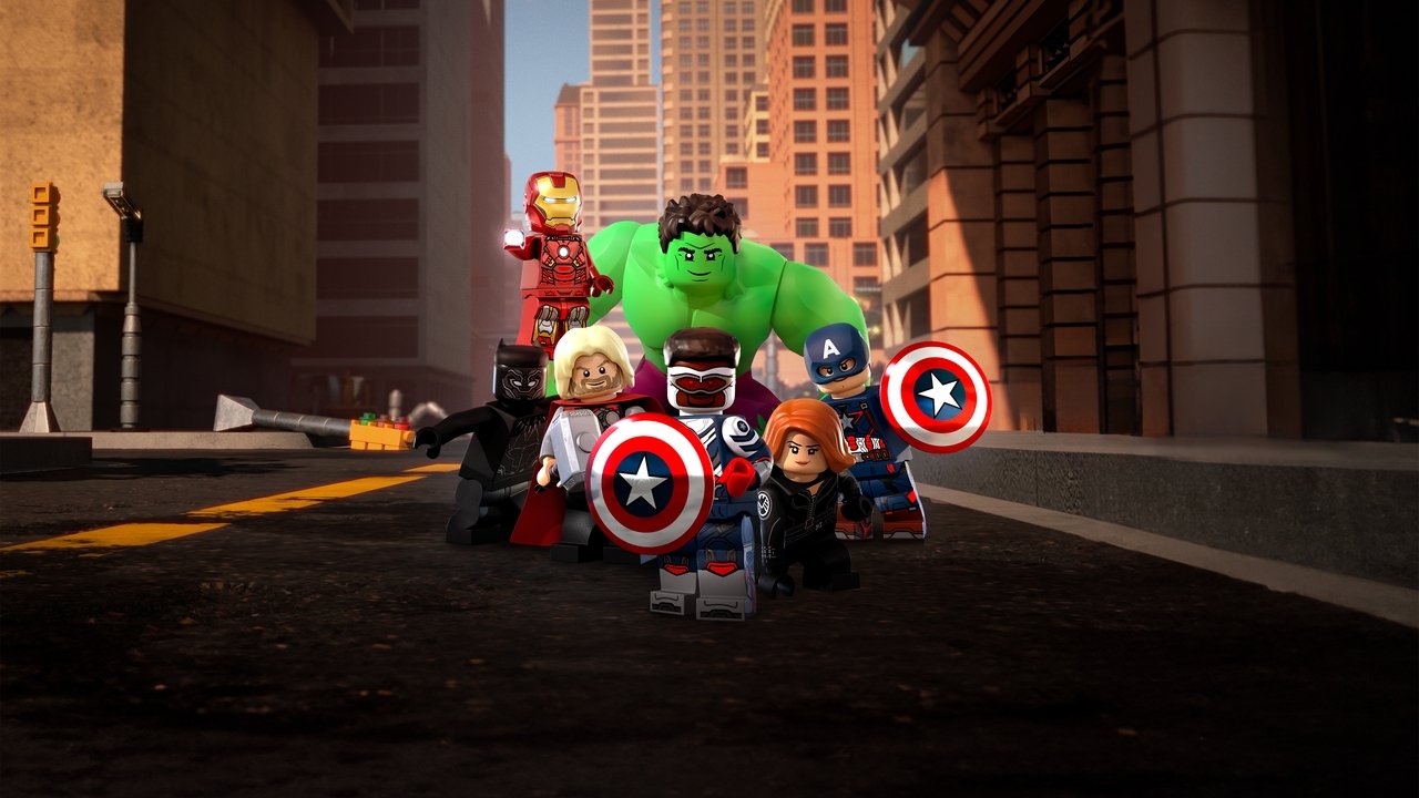 LEGO Marvel Avengers: Codice Rosso