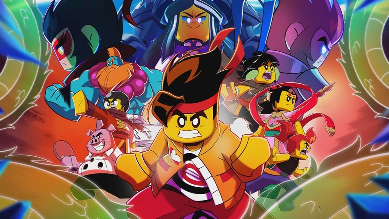 LEGO Monkie Kid: Il tempo dei guerrieri