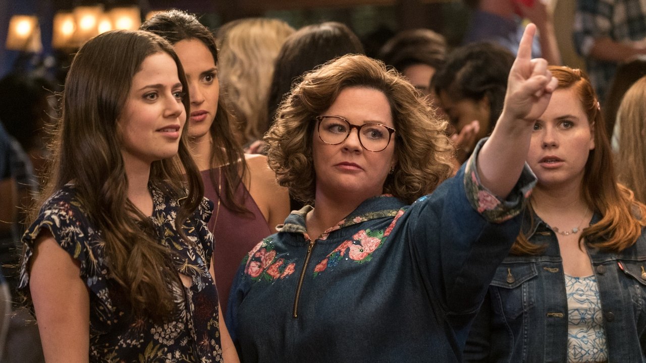 Life of the Party - Una mamma al college