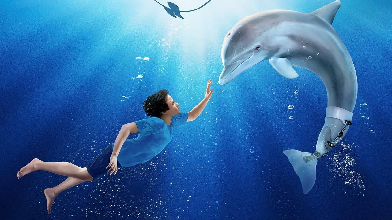 L'incredibile storia di Winter il delfino