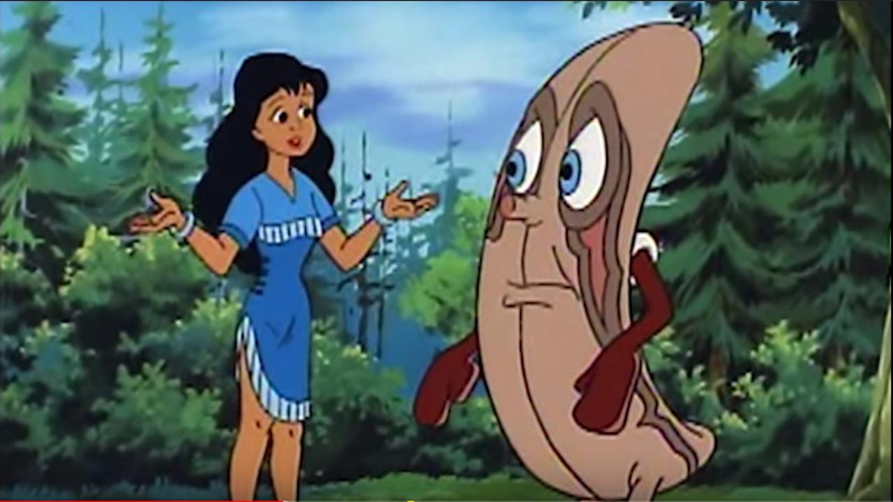 Little Pocahontas