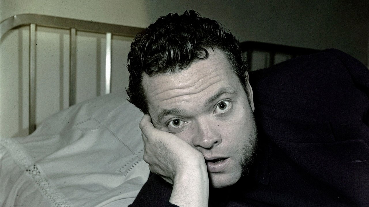 Lo sguardo di Orson Welles