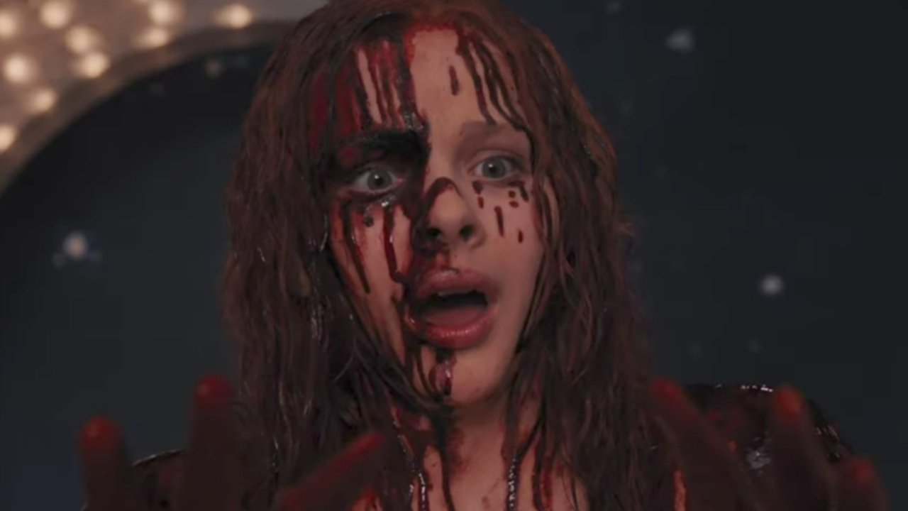 Lo sguardo di Satana - Carrie