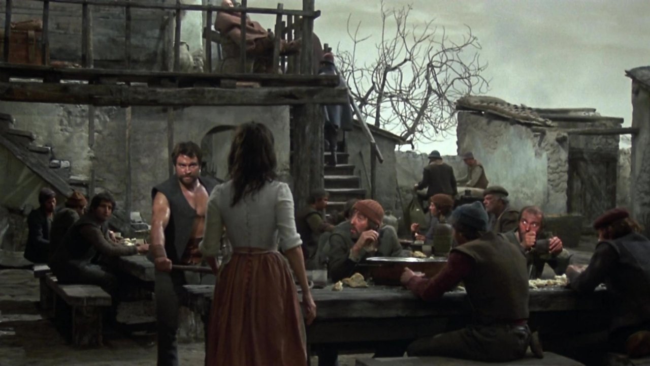 L'uomo della Mancha