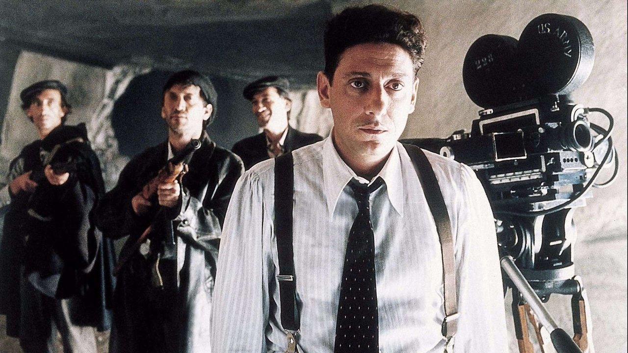 L'uomo delle stelle