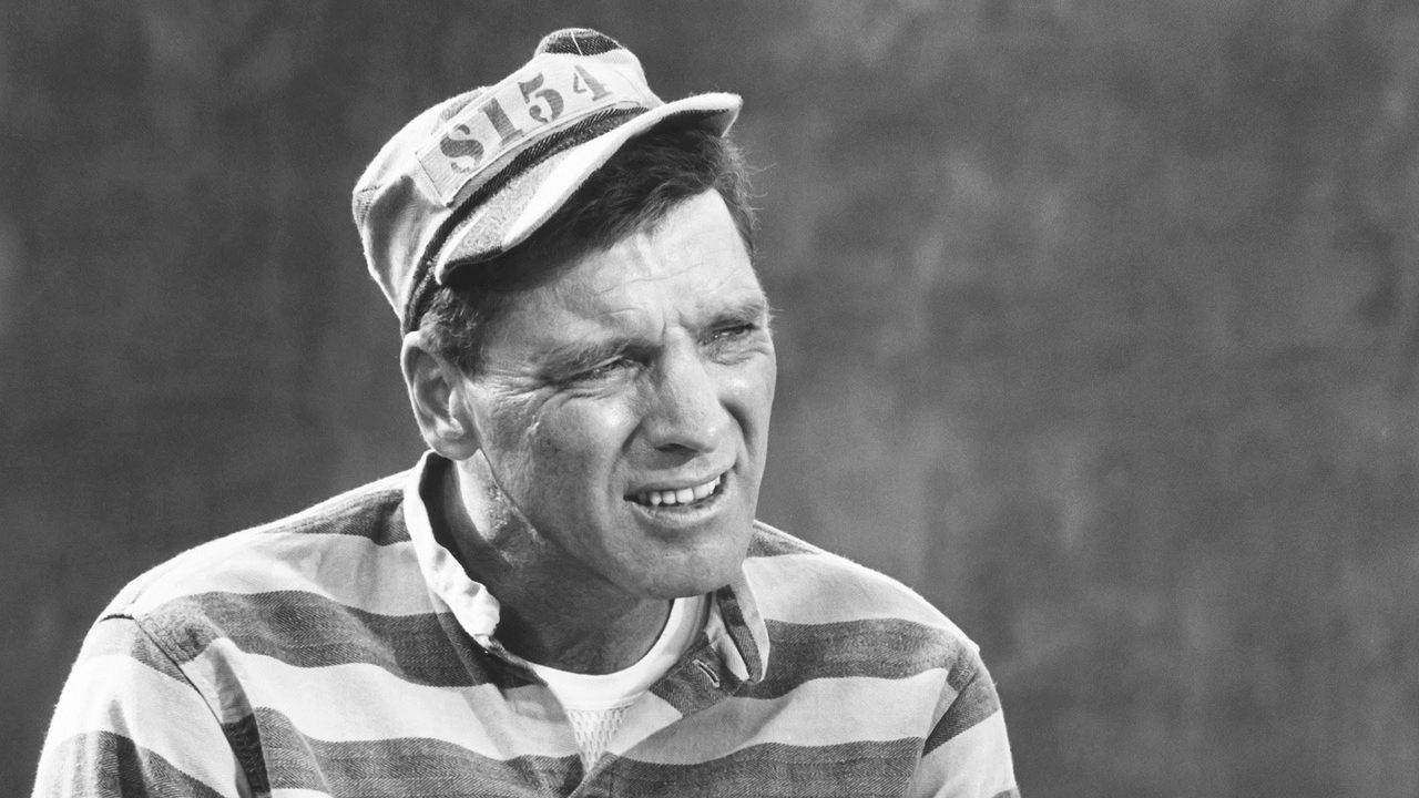 L'uomo di Alcatraz